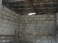 Back of stable leads to bar area